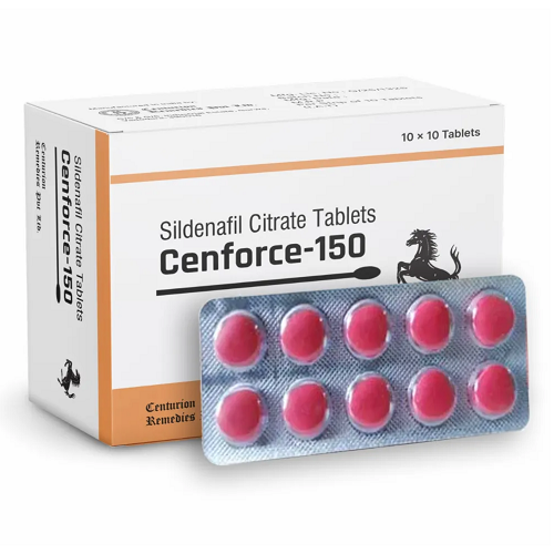 Köp Cenforce utan recept i Sverige