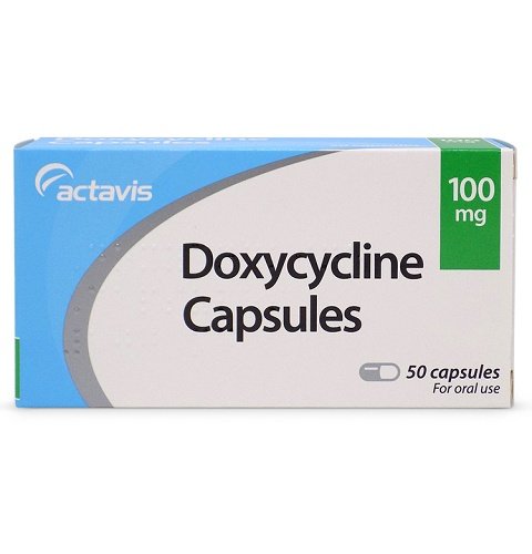 Köp Doxycycline på nätapotek i Sverige