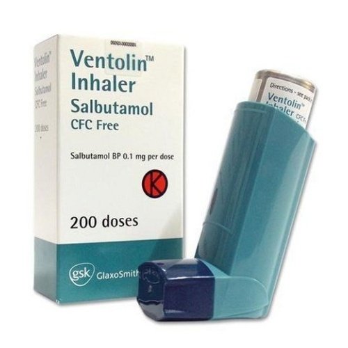 Köp Ventolin Inhaler till lågt pris i Sverige