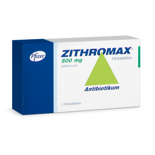 Köp Zithromax utan recept i Sverige